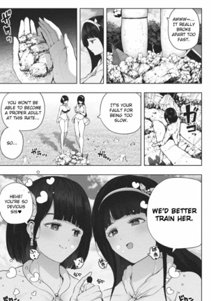 Welcome to Kyojin Island Page #16