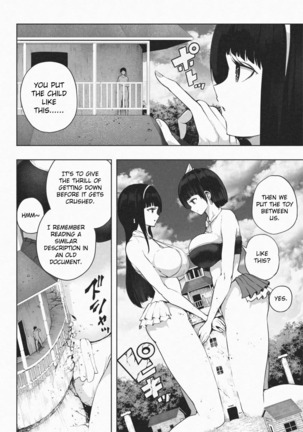 Welcome to Kyojin Island Page #13