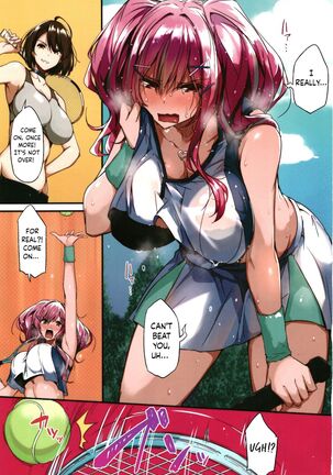 Yukemuri Shippori Soudanya | Steaming Hot and Wet Counselor - Page 2