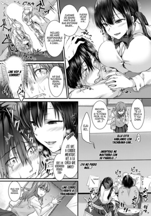 Kanojo no Iutoori | Justo como ella dice - Page 8