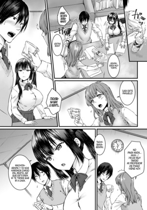 Kanojo no Iutoori | Justo como ella dice - Page 2