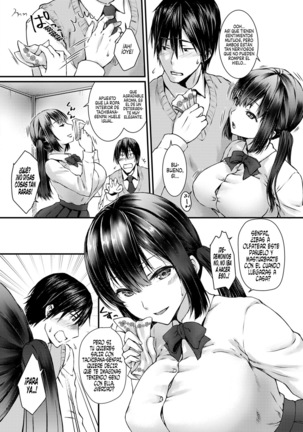 Kanojo no Iutoori | Justo como ella dice Page #4