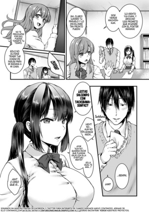 Kanojo no Iutoori | Justo como ella dice - Page 3