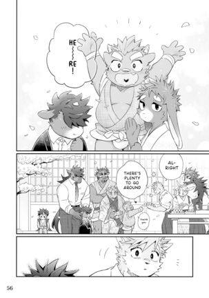 Matsuri Bayashi Page #54