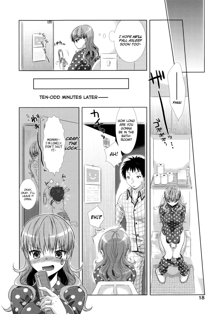 Manjiru Torotoro Ch. 1-9