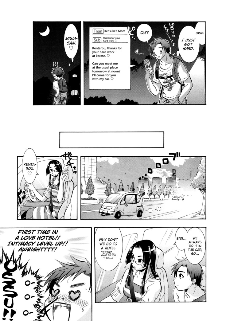 Manjiru Torotoro Ch. 1-9