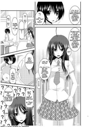 Exhibitionist Girl Diary - Volume 7 Page #10