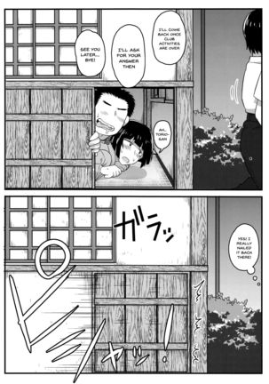 Inkou Kyoushi no Saimin SeiKatsu Shidouroku Tachibana Yayoi Hen ~Sensei, Itoshii Ano Hito no Tame ni Uchi ni Okodane Tsuketatte Kudasai…~ Page #29