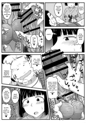 Inkou Kyoushi no Saimin SeiKatsu Shidouroku Tachibana Yayoi Hen ~Sensei, Itoshii Ano Hito no Tame ni Uchi ni Okodane Tsuketatte Kudasai…~ - Page 19