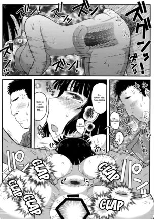 Inkou Kyoushi no Saimin SeiKatsu Shidouroku Tachibana Yayoi Hen ~Sensei, Itoshii Ano Hito no Tame ni Uchi ni Okodane Tsuketatte Kudasai…~ - Page 43