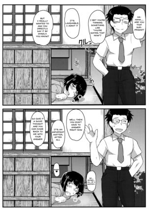 Inkou Kyoushi no Saimin SeiKatsu Shidouroku Tachibana Yayoi Hen ~Sensei, Itoshii Ano Hito no Tame ni Uchi ni Okodane Tsuketatte Kudasai…~ - Page 28