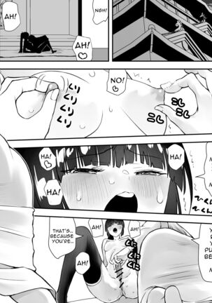 Kunoichin | Ninja Dickgirl 1 Page #2