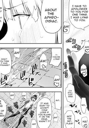 Kunoichin | Ninja Dickgirl 1 - Page 49