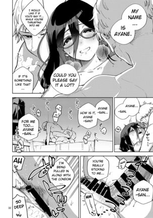 Tonari no Ayane-san | Ayane-san From Next-Door - Page 32