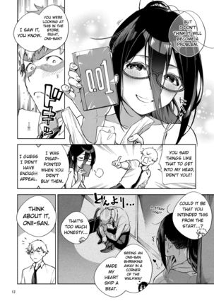 Tonari no Ayane-san | Ayane-san From Next-Door - Page 12