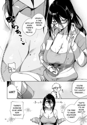 Tonari no Ayane-san | Ayane-san From Next-Door - Page 10