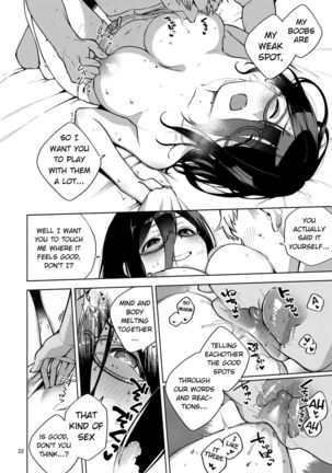 Tonari no Ayane-san | Ayane-san From Next-Door - Page 22