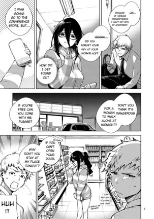 Tonari no Ayane-san | Ayane-san From Next-Door - Page 5