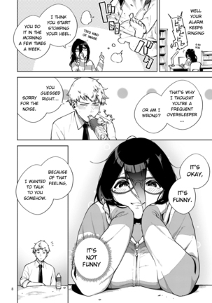 Tonari no Ayane-san | Ayane-san From Next-Door - Page 8