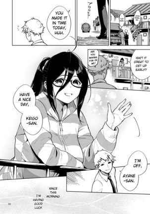 Tonari no Ayane-san | Ayane-san From Next-Door Page #50