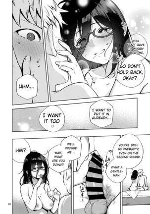 Tonari no Ayane-san | Ayane-san From Next-Door - Page 26