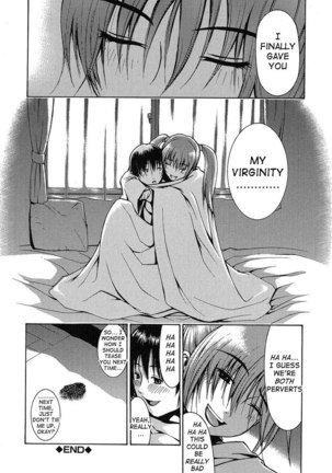 Aneki Chapter 7 - Page 20