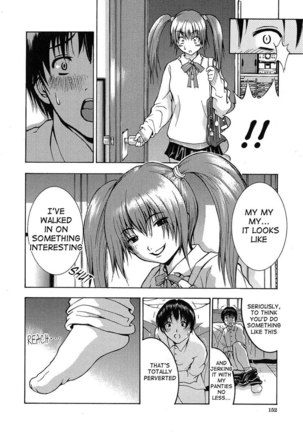 Aneki Chapter 7 Page #4