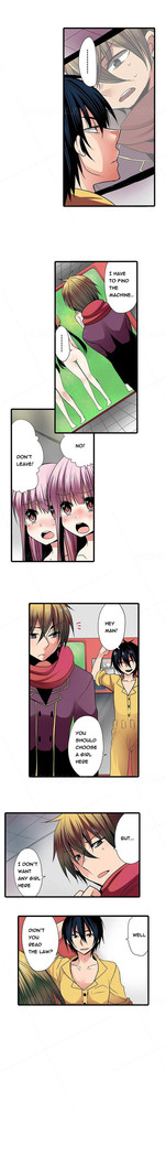 Shocking Dispenser Ch.1-5