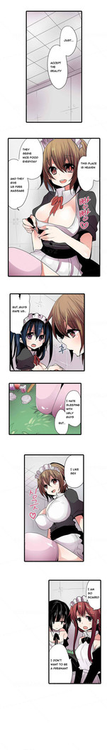 Shocking Dispenser Ch.1-5