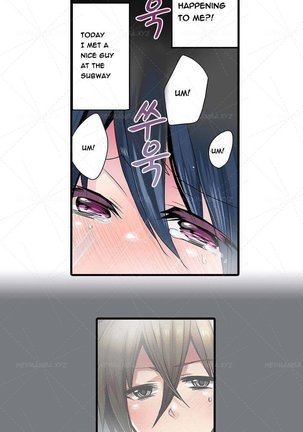 Shocking Dispenser Ch.1-5 Page #19