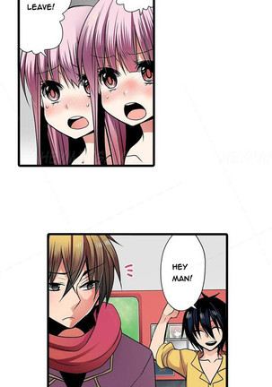 Shocking Dispenser Ch.1-5 Page #48