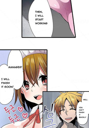 Shocking Dispenser Ch.1-5 Page #30
