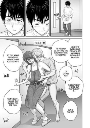 Haha ga Tomo Kano ni Natta node - Page 85