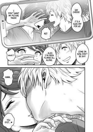 Haha ga Tomo Kano ni Natta node - Page 3