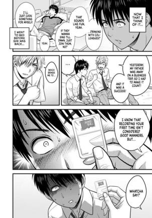 Haha ga Tomo Kano ni Natta node - Page 18