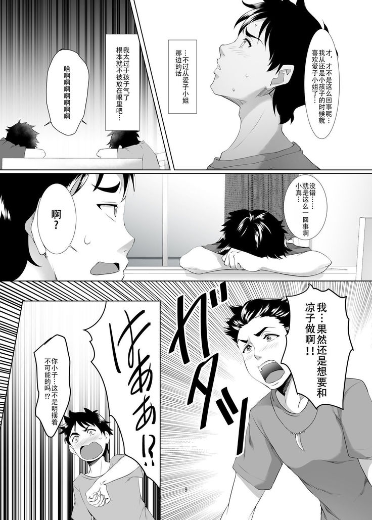 Omae no Kaa-chan, Ii Onna da yo na. Ch. 1