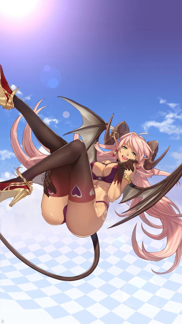 Horny Arcana - Characters