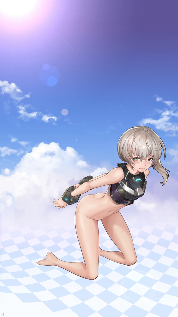 Horny Arcana - Characters
