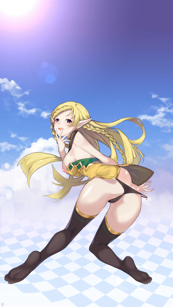 Horny Arcana - Characters