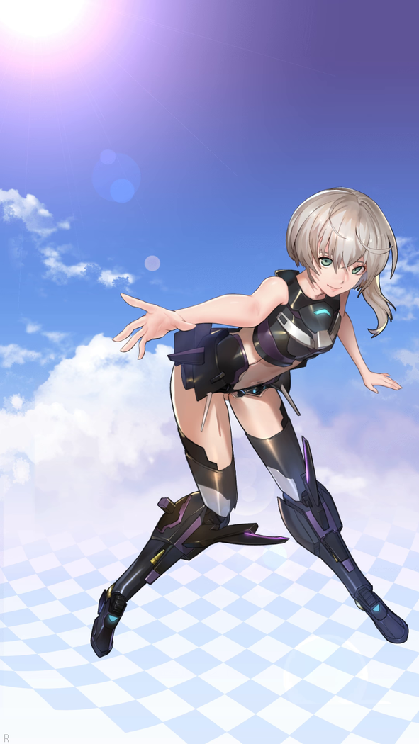 Horny Arcana - Characters