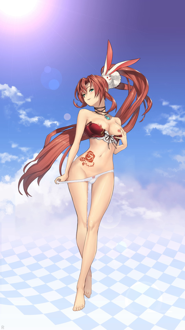 Horny Arcana - Characters