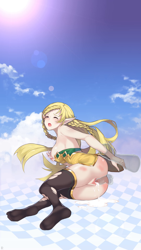 Horny Arcana - Characters