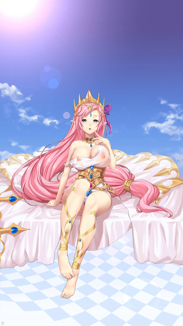 Horny Arcana - Characters