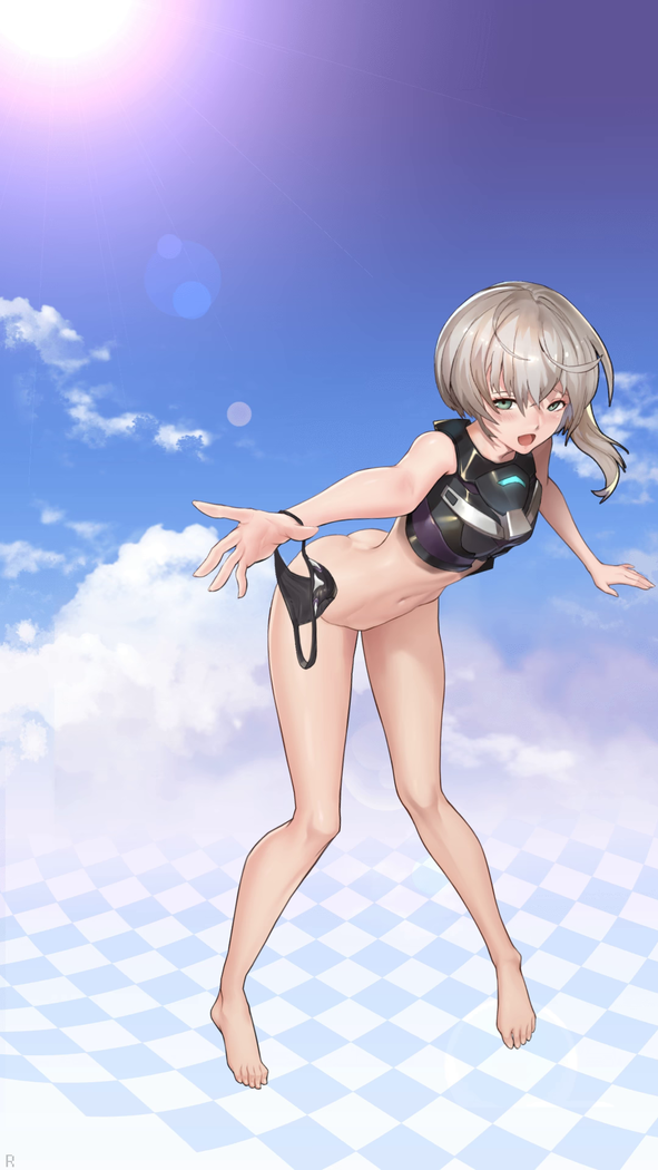 Horny Arcana - Characters