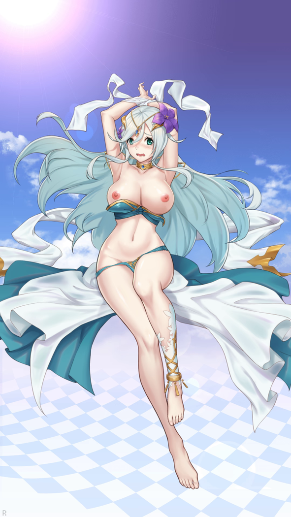 Horny Arcana - Characters