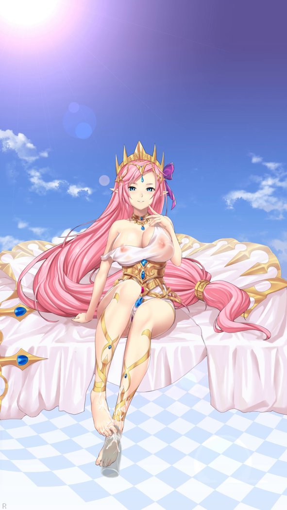 Horny Arcana - Characters