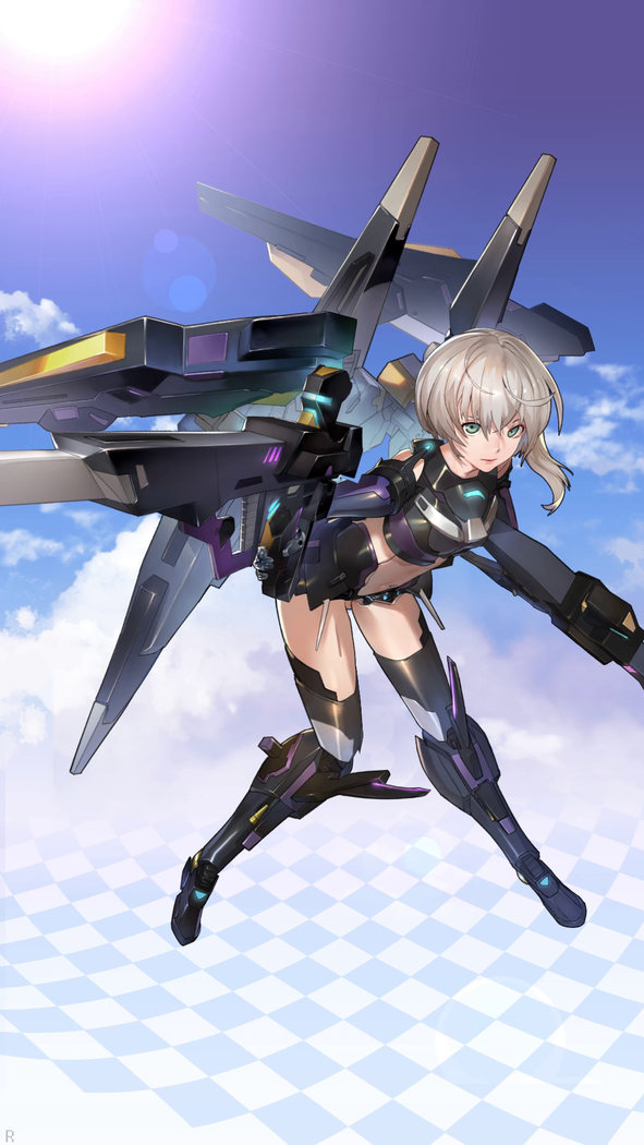Horny Arcana - Characters