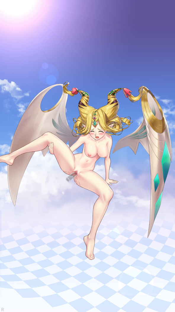 Horny Arcana - Characters