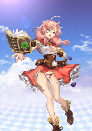 Horny Arcana - Characters Page #97