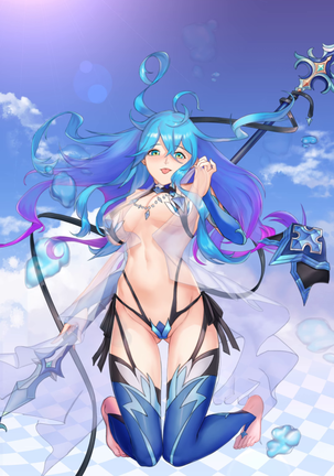 Horny Arcana - Characters Page #142